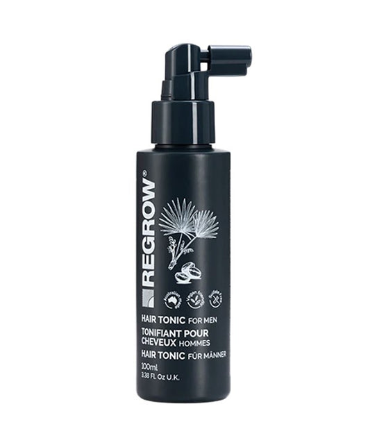 REGROW HAIR TONIC FOR MEN 100 ml Men Hair Styling Asetena Pa 