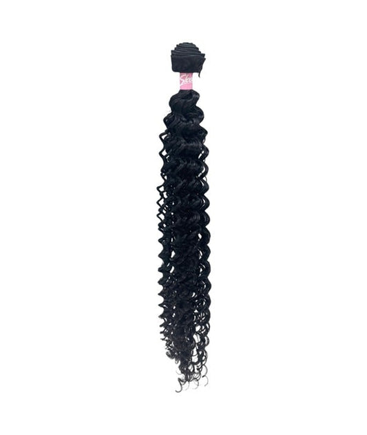 REMY GORGEOUS DEEP WAVE WEAVE 24'' Color 2 Synthetic Weave Hair Asetena Pa 
