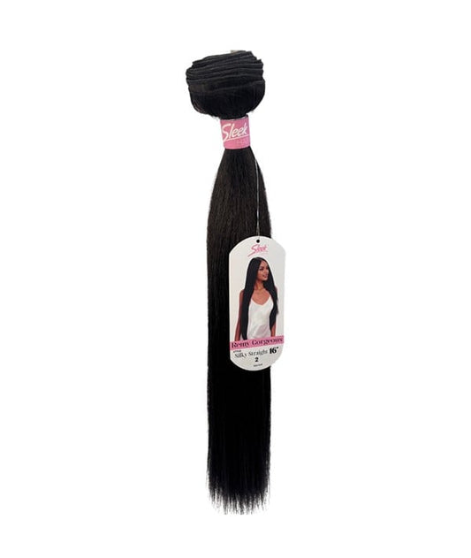 REMY GORGEOUS SILKY STRAIGHT WEAVE 24'' Color 2 Synthetic Weave Hair Asetena Pa 