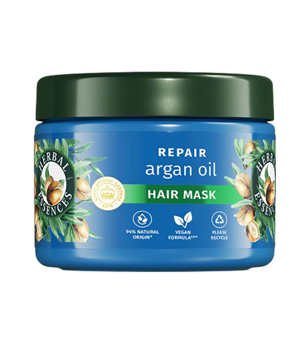 REPAIR ARGAN OIL HAIR MASK 500 ml Treatments Asetena Pa 
