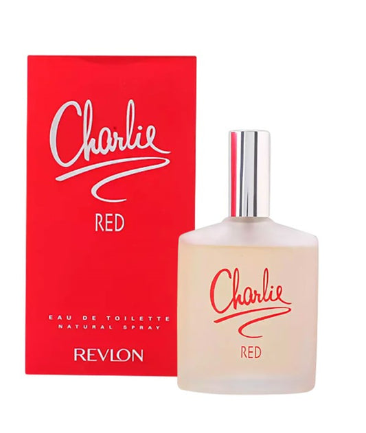 CHARLIE EAU FRAICHE RED 100 ml Perfumes for Him Asetena Pa 