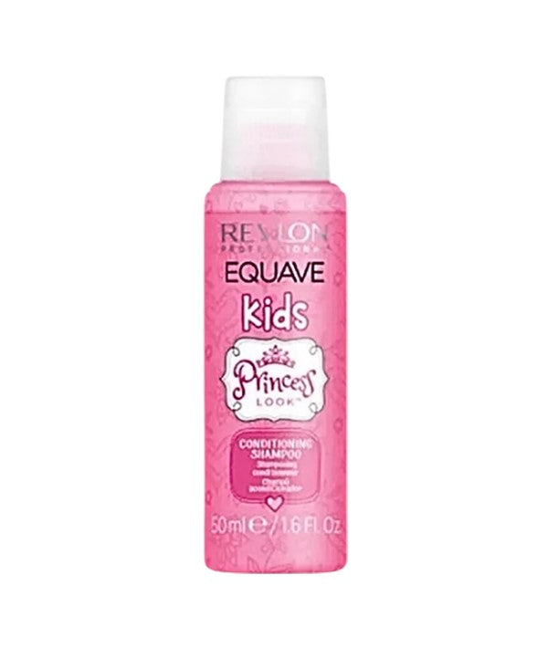 EQUAVE KIDS CONDITIONING PRINCESS LOOK SHAMPOO 50 ml Shampoo Asetena Pa 