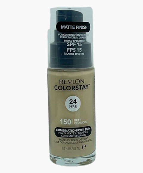 COLORSTAY COMBINATION OILY SKIN FOUNDATION 30 ML Color 240 Medium Beige Foundation Asetena Pa 