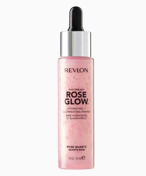 PHOTOREADY ROSE GLOW HYDRATING AND ILLUMINATING PRIMER 30 ML Color Rose Quartz Blush And Highligter Asetena Pa 