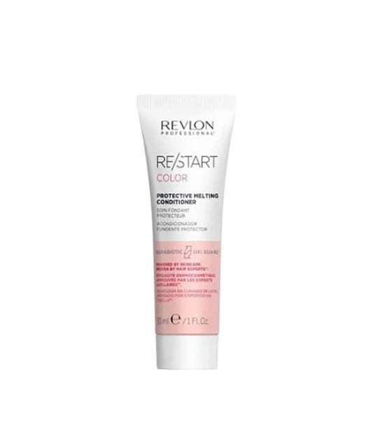 RESTART COLOR PROTECTIVE MELTING CONDITIONER 30 ML Conditioner Asetena Pa 