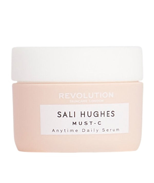 SALI HUGHES MUST C ANYTIME DAILY SERUM 10 ml Skin Moisturizing Asetena Pa 