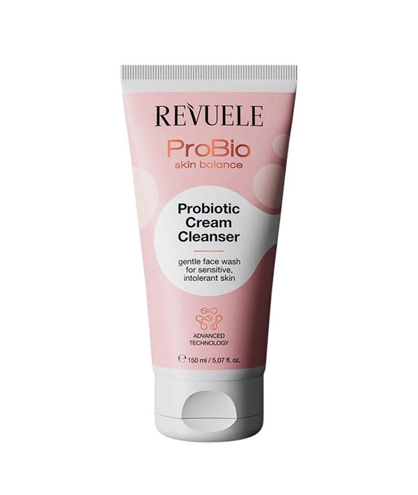 REVUELE PRO BIO SKIN BALANCE PROBIOTIC CREAM CLEANSER 150 ml Skin Wash Asetena Pa 