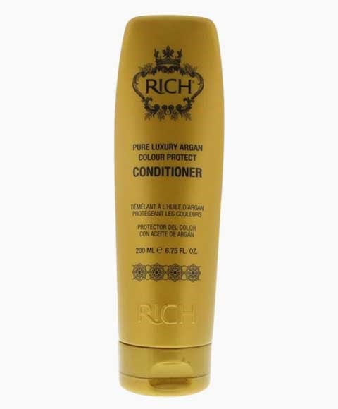 PURE LUXURY ARGAN COLOUR PROTECT CONDITIONER 750 ml Conditioner Asetena Pa 