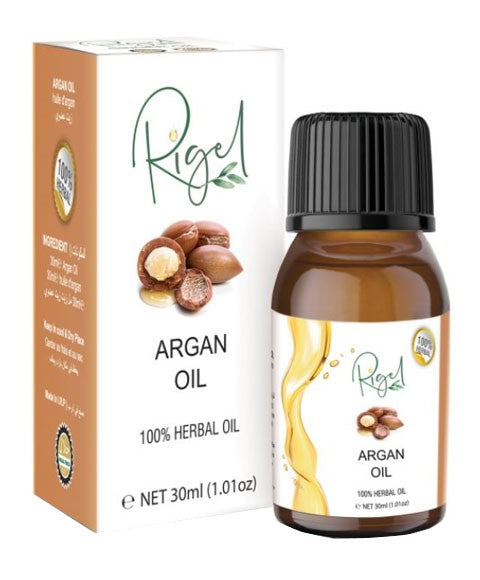ARGAN HERBAL OIL 30 ML Sprays, Serums and Oils Asetena Pa 