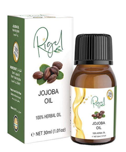 JOJOBA HERBAL OIL 30 ML Sprays, Serums and Oils Asetena Pa 