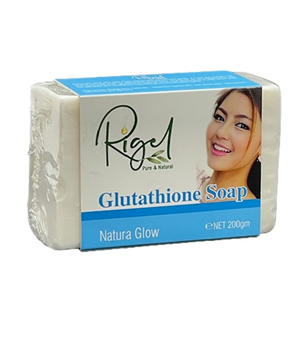 PURE AND NATURAL GLUTATHIONE SOAP 200 g Body Care Asetena Pa 