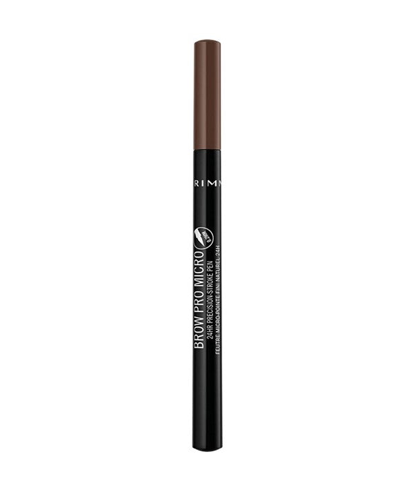 RIMMEL BROW PRO MICRO PRECISION PEN 1 ml Color 002 Honey Brown Eye Makeup Asetena Pa 