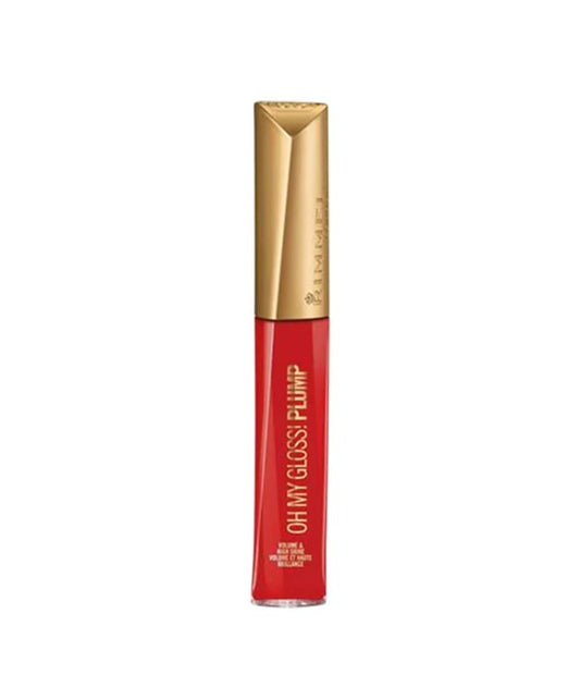 OH MY GLOSS PLUMP LIP GLOSS 500 SAUCY 6.5 ml Lips Asetena Pa 