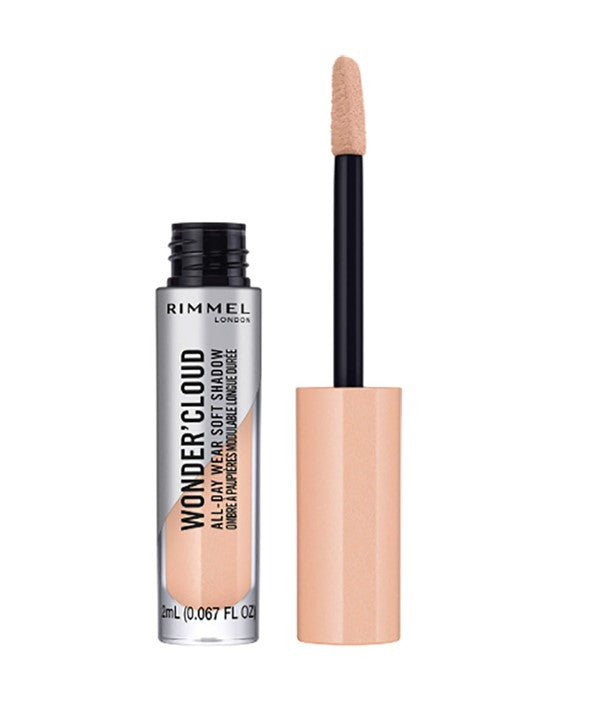 WONDER CLOUD ALL DAY SOFT LIQUID EYESHADOW 2 ml Color 004 Spiced Petal Eye Makeup Asetena Pa 