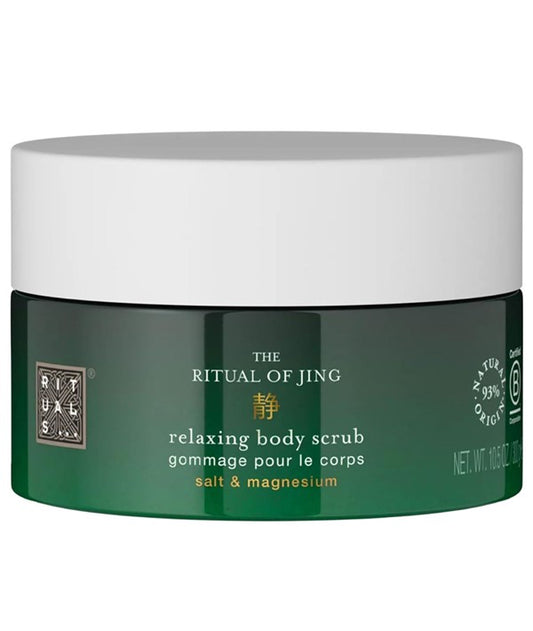 THE RITUAL OF JING RELAXING BODY SCRUB 300 g Body Care Asetena Pa 