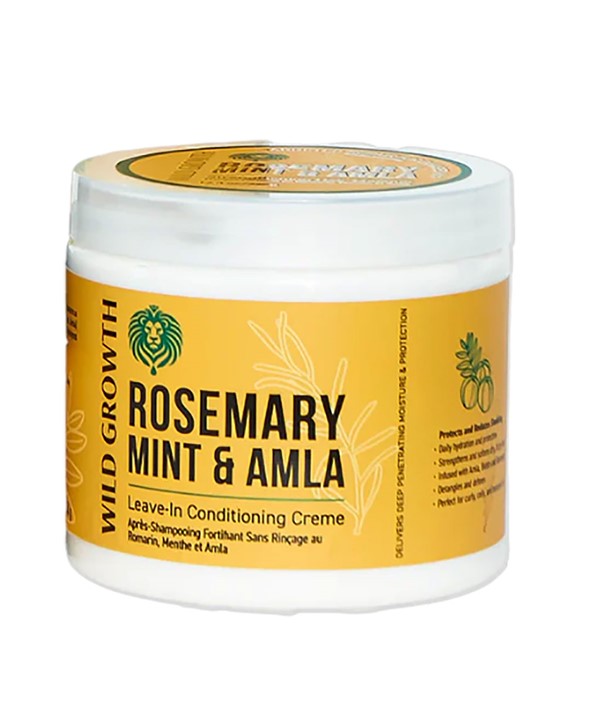 ROSEMARY MINT AND AMLA LEAVE IN CONDITIONING CREME 454 g Conditioner Asetena Pa 
