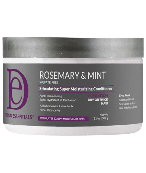 ROSEMARY AND MINT STIMULATING SUPER MOISTURIZING CONDITIONER 302g Conditioner Asetena Pa 
