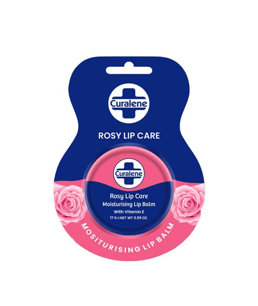 ROSY LIP CARE MOISTURISING LIP BALM 17 g Lips Asetena Pa 