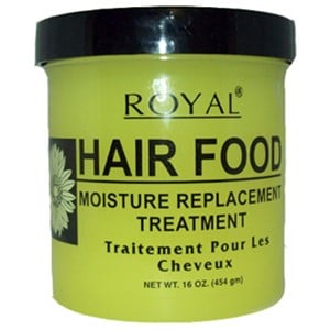 ROYAL HAIR FOOD MOISTURE REPLACEMENT TREATMENT 227 g Treatments Asetena Pa 