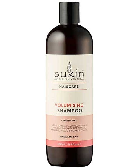 AUSTRALIAN NATURAL SKINCARE VOLUMISING SHAMPOO 500 ml Shampoo Asetena Pa 