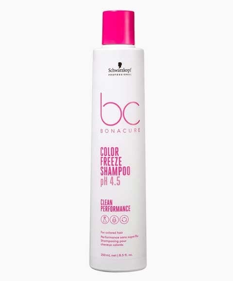 BONACURE COLOR FREEZE PH 4.5 SHAMPOO 50 ml Shampoo Asetena Pa 
