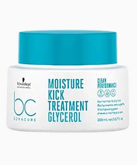 BONACURE MOISTURE KICK GLYCEROL TREATMENT 500 ml Treatments Asetena Pa 