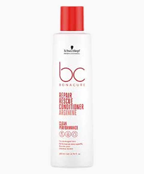 BONACURE REPAIR RESCUE ARGININE CONDITIONER 200 ml Conditioner Asetena Pa 