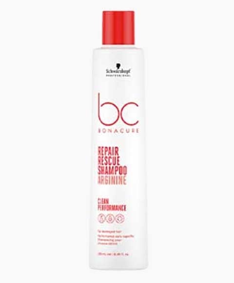 BONACURE REPAIR RESCUE ARGININE SHAMPOO 1L Shampoo Asetena Pa 