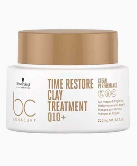 Q10 PLUS TIME RESTORE CLAY TREATMENT 200 ml Treatments Asetena Pa 
