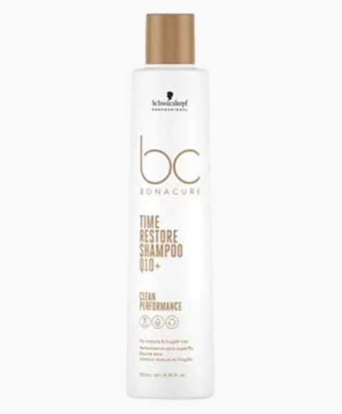 Q10 PLUS TIME RESTORE SHAMPOO 250 ml Shampoo Asetena Pa 