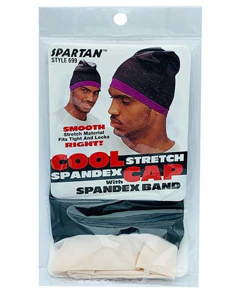 COOL STRETCH CAP 699 Durags and Caps Asetena Pa 