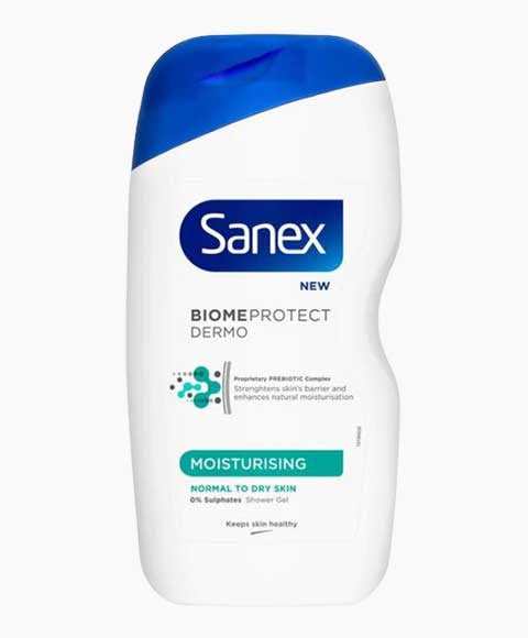 BIOME PROTECT DERMO MOISTURISING SHOWER GEL 415 ml Body Care Asetena Pa 