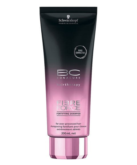 BONACURE HAIRTHERAPY FIBREFORCE FORTIFYING SHAMPOO 200 ml Shampoo Asetena Pa 