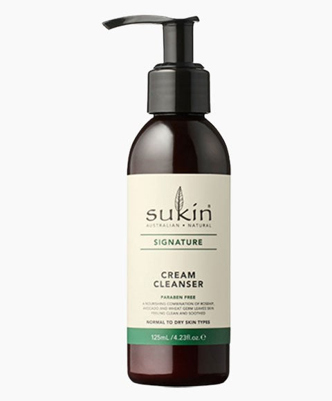 AUSTRALIAN NATURAL SKINCARE CREAM CLEANSER 125 ml Skin Wash Asetena Pa 