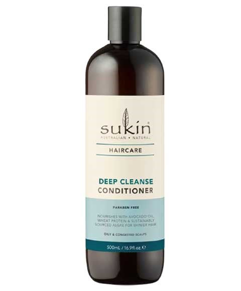 AUSTRALIAN NATURAL HAIRCARE DEEP CLEANSE CONDITIONER 500 ml Conditioner Asetena Pa 