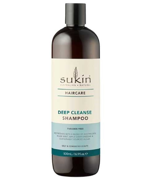 AUSTRALIAN NATURAL HAIRCARE DEEP CLEANSE SHAMPOO 500 ml Shampoo Asetena Pa 