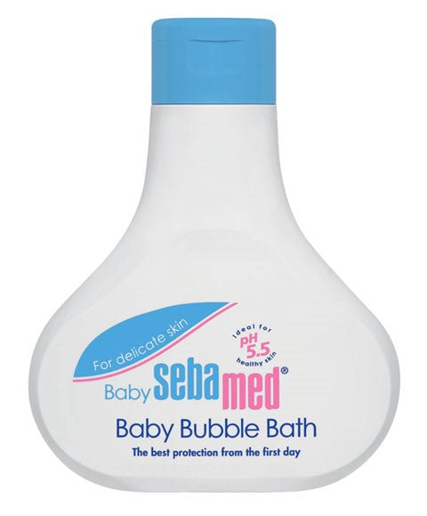 SEBA MED BABY BUBBLE BATH 200 ml Body Care Asetena Pa 