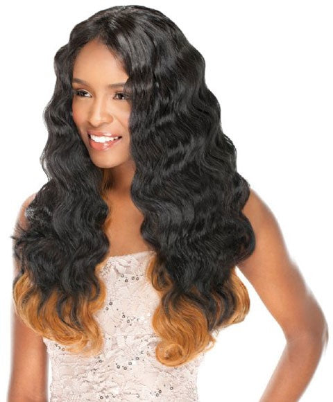 KANUBIA EASY 5 SYN NATURAL BODY WVG 18 20 22 Color DX2730 Synthetic Weave Hair Asetena Pa 