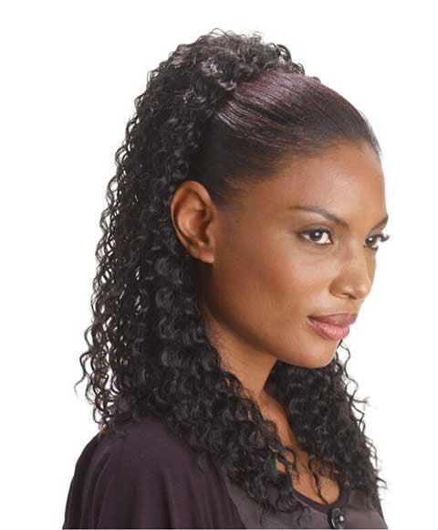 EZ PONYTAIL SYN DIZZY PONY  Color FS27/613 PonyTail Asetena Pa 