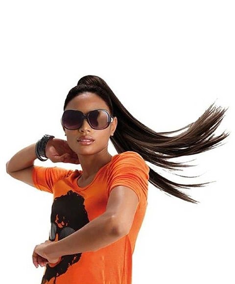 EZ PONYTAIL HH SLICK PONY  Color 2 PonyTail Asetena Pa 