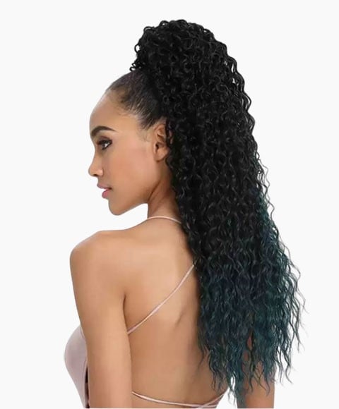EZ PONYTAIL SYN BOUNCE PONY  Color 8 PonyTail Asetena Pa 