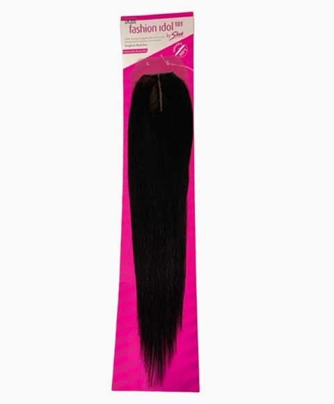 FASHION IDOL 101 FI CLOSURE PIECE 16" Color 6 Closure Asetena Pa 