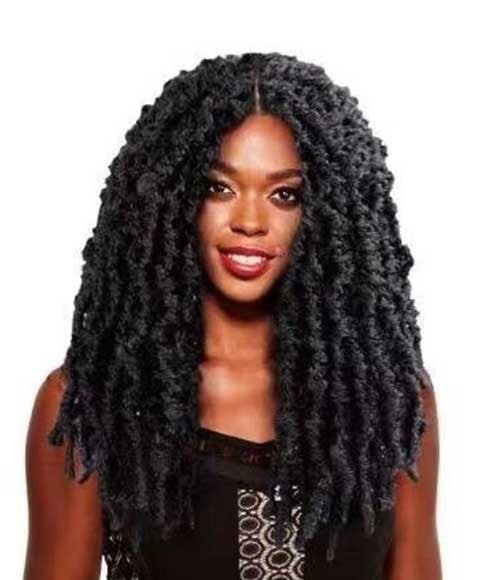 FREEDOM BRAID CRO PAPILLONS LOCS 14 Color 613 Hair for Braid Extensions Asetena Pa 