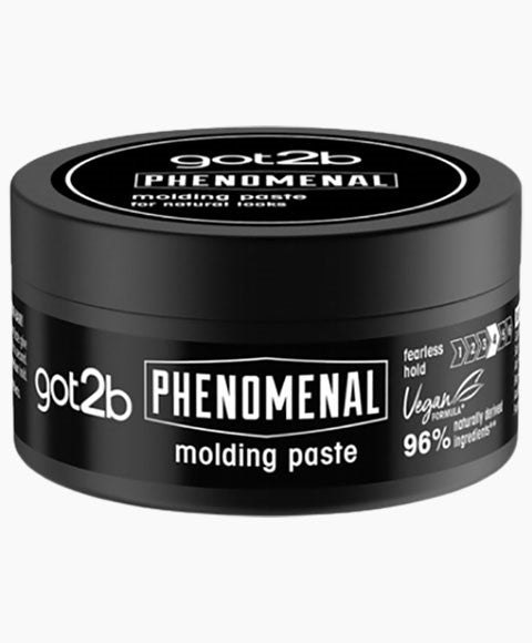 GOT2B PHENOMENAL MOLDING PASTE 100 ml Hair Styling Asetena Pa 