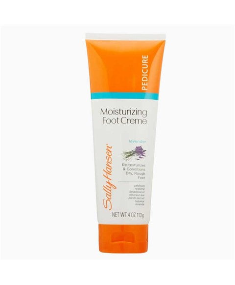 MOISTURIZING PEDICURE LAVENDER FOOT CREME 113 g Pedicure and Manicure Asetena Pa 