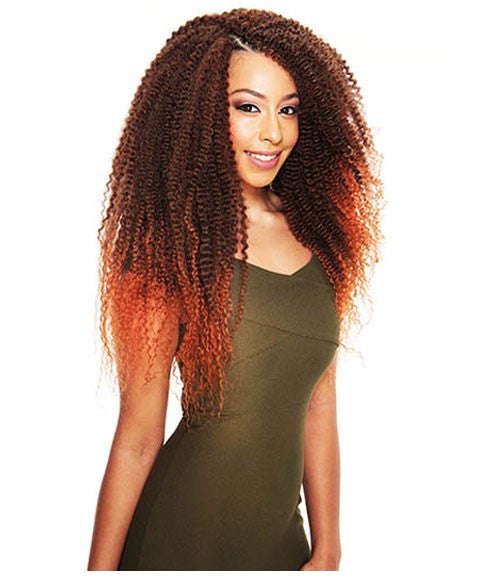 FASHION IDOL EXPRESS SYN BOHO SATIN BRAID 20 Color T1B/33 Hair for Braid Extensions Asetena Pa 