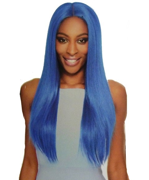 SPOTLIGHT SYN DIAMOND LUXURIOUS LACE WIG  Color TT4/27 Lace Wigs Asetena Pa 