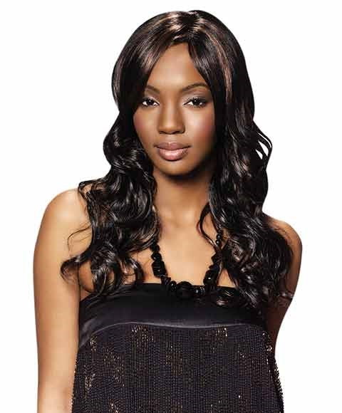 WIG FASHION SYN SU ELISE WIG  Color 4 Synthetic Hair Wigs Asetena Pa 