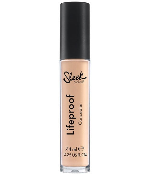 SLEEK LIFEPROOF CONCEALER 01 FLAT WHITE Concealers Asetena Pa 