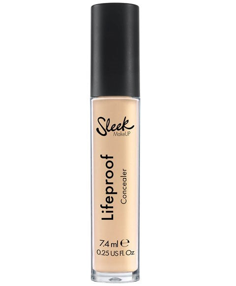 SLEEK LIFEPROOF CONCEALER 02 VANILLA SHOT Concealers Asetena Pa 